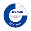 TUV NORD ISO 14001