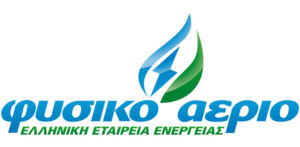 φυσικό αέριο